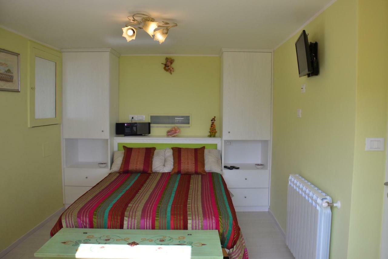 L'Attico Bed & Breakfast Taormina Eksteriør bilde