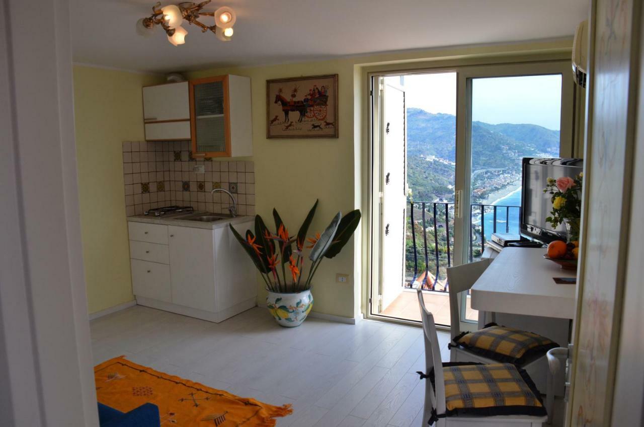 Apartment L'Attico Taormina Eksteriør bilde