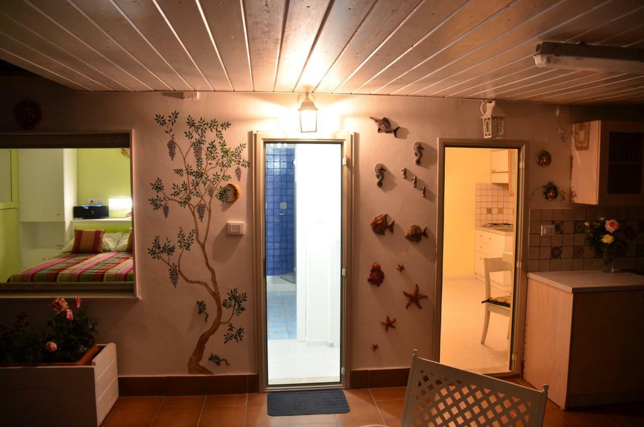 L'Attico Bed & Breakfast Taormina Eksteriør bilde