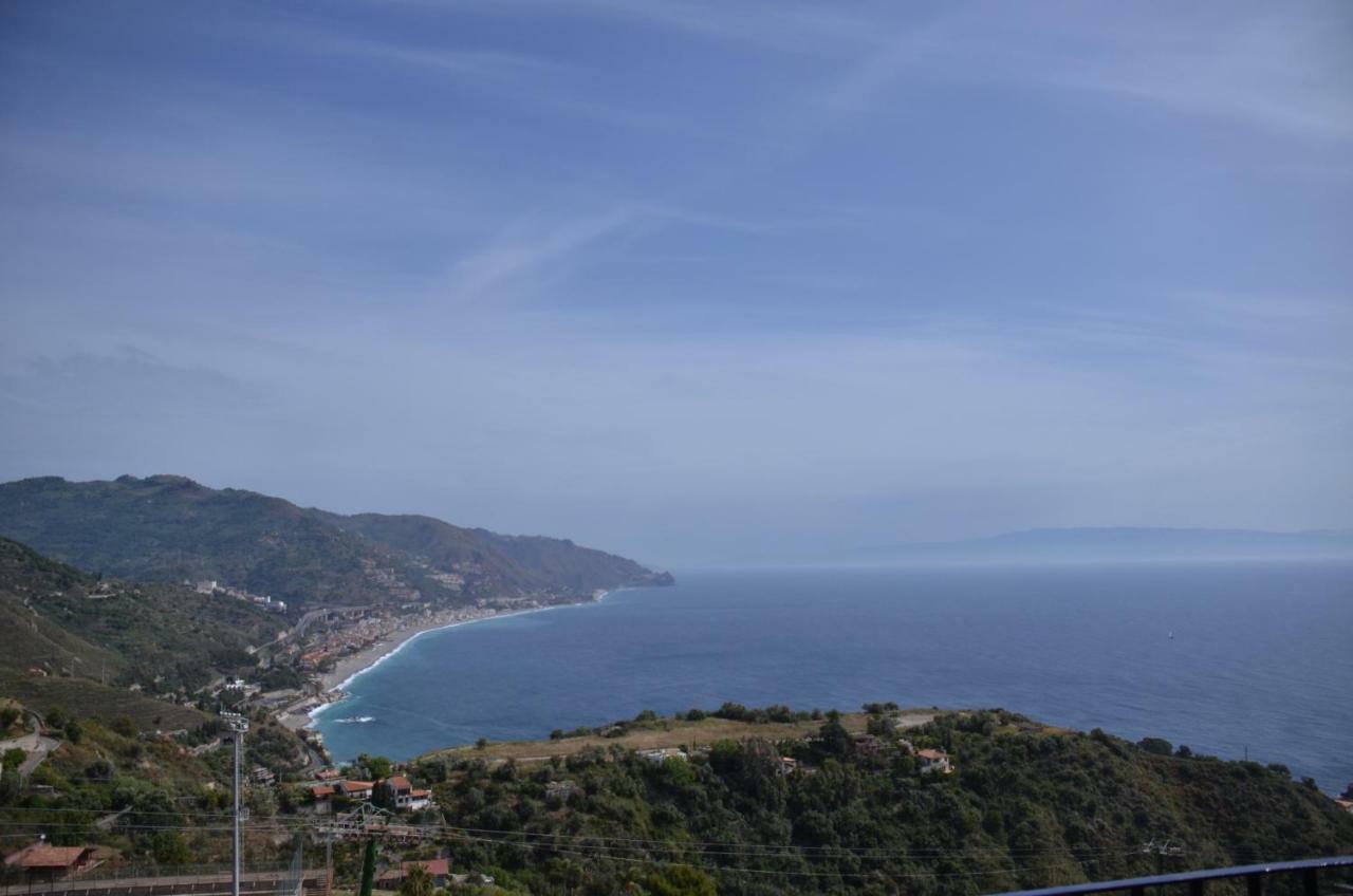 L'Attico Bed & Breakfast Taormina Eksteriør bilde